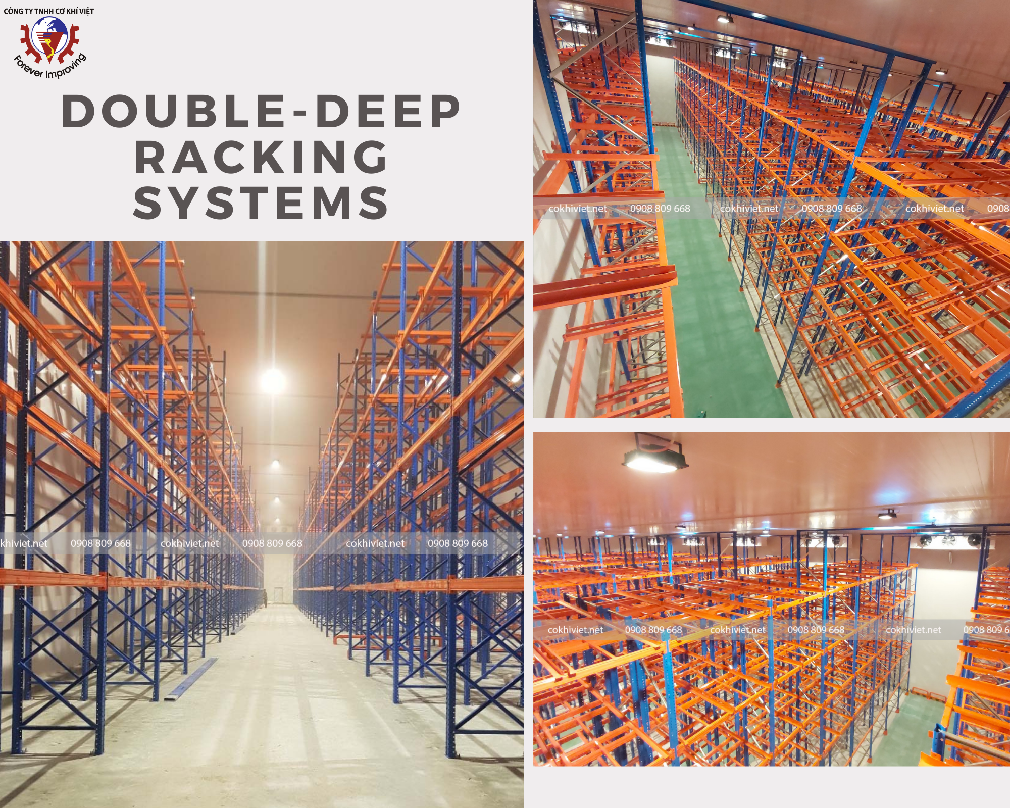 double-deep-racking-system-in-cold storage