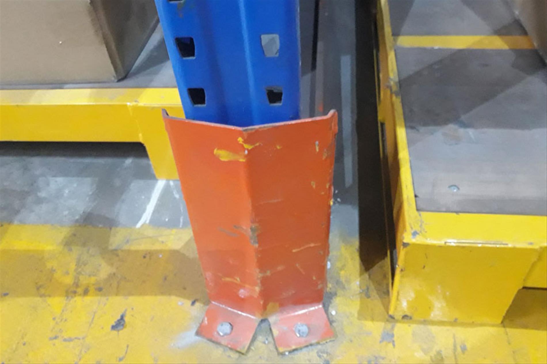 maintanance-of-drive-in-racking-system-in-dong-nai MAINTENANCE OF DRIVE-IN RACKING SYSTEM IN HANH PHUC WOOD COMPANY