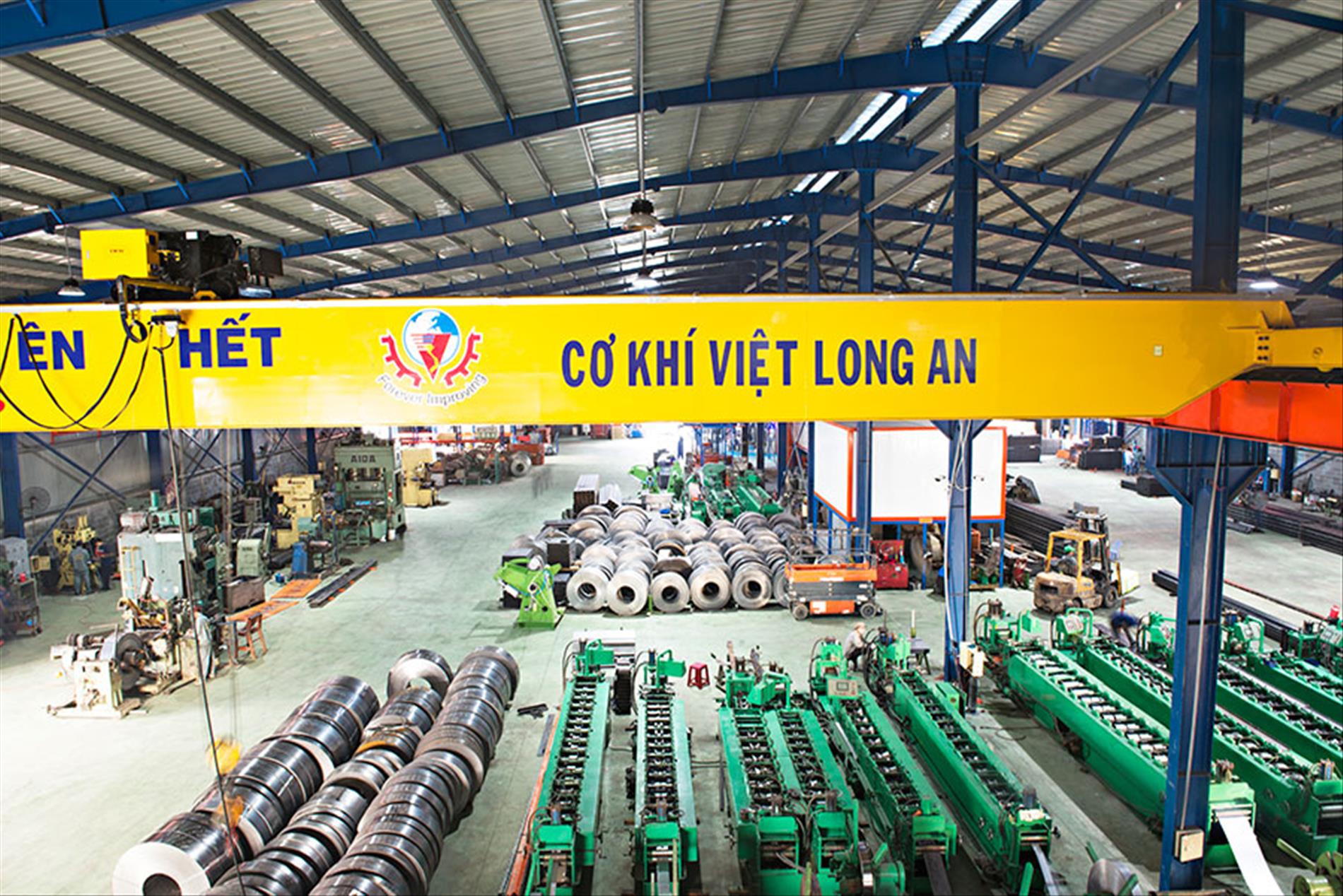 Thaco Industries xây dựng mô hình onestop trong cơ khí và công nghiệp hỗ trợ VnExpress Kinh doanh #45 Thaco Industries xây dựng mô hình onestop trong cơ khí và công nghiệp hỗ trợ VnExpress Kinh doanh