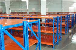 Acceptance, handover and putting into use racking system for Binh Minh Plasco warehouses.