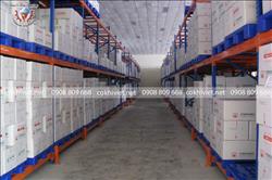 Pharmaceutical Racking System