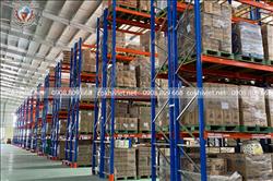 Why do you choose racking system Viet Mechanical for logistic