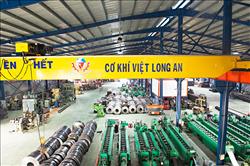 Factory scale - The production capacity of Viet Mechanicạl