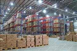 Consulting Selective pallets - Racking solutions for warehouses