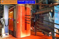 DIFFERENCE BETWEEN POWDER COATING AND EMULSION PAINT