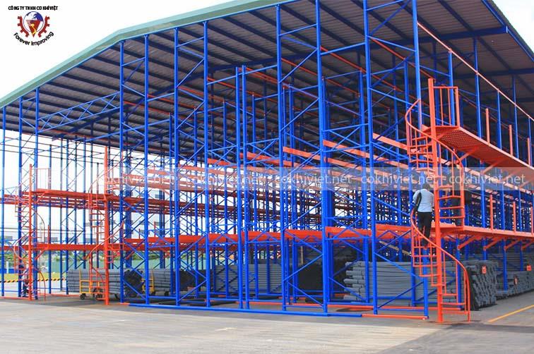 Outdoor Racking System
