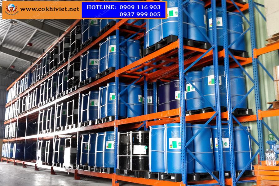 Selective Racking 3