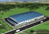 Steel building