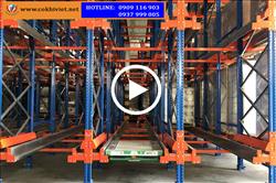 Semi-Automatic Racking Systems