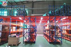 Selective Racking 4