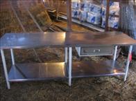 Inox table