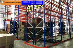 What is VNA? Very Narrow Aisle Racking System
