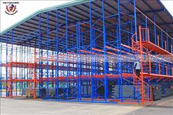 Outdoor Racking System 