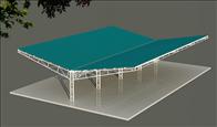 Steel building