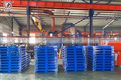 Steel pallet 1