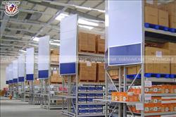 Supermarket racking 2