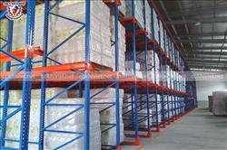 Drive in racking