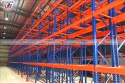 Racking system for products