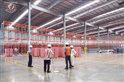 Installing Racking System