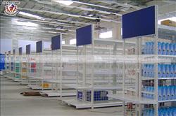 Supermarket racking 3