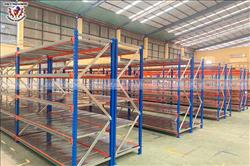 Supermarket racking