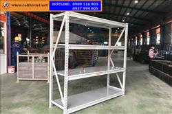 Standard Medium Duty Racks - Standard Choice For Your Warehouse Space