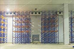 DOUBLE DEEP RACKING - HEAVY DUTY RACKING SYSTEM