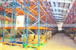 Double deep racking
