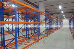 Racking in Warehouse 1