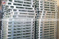 Steel pallet 2